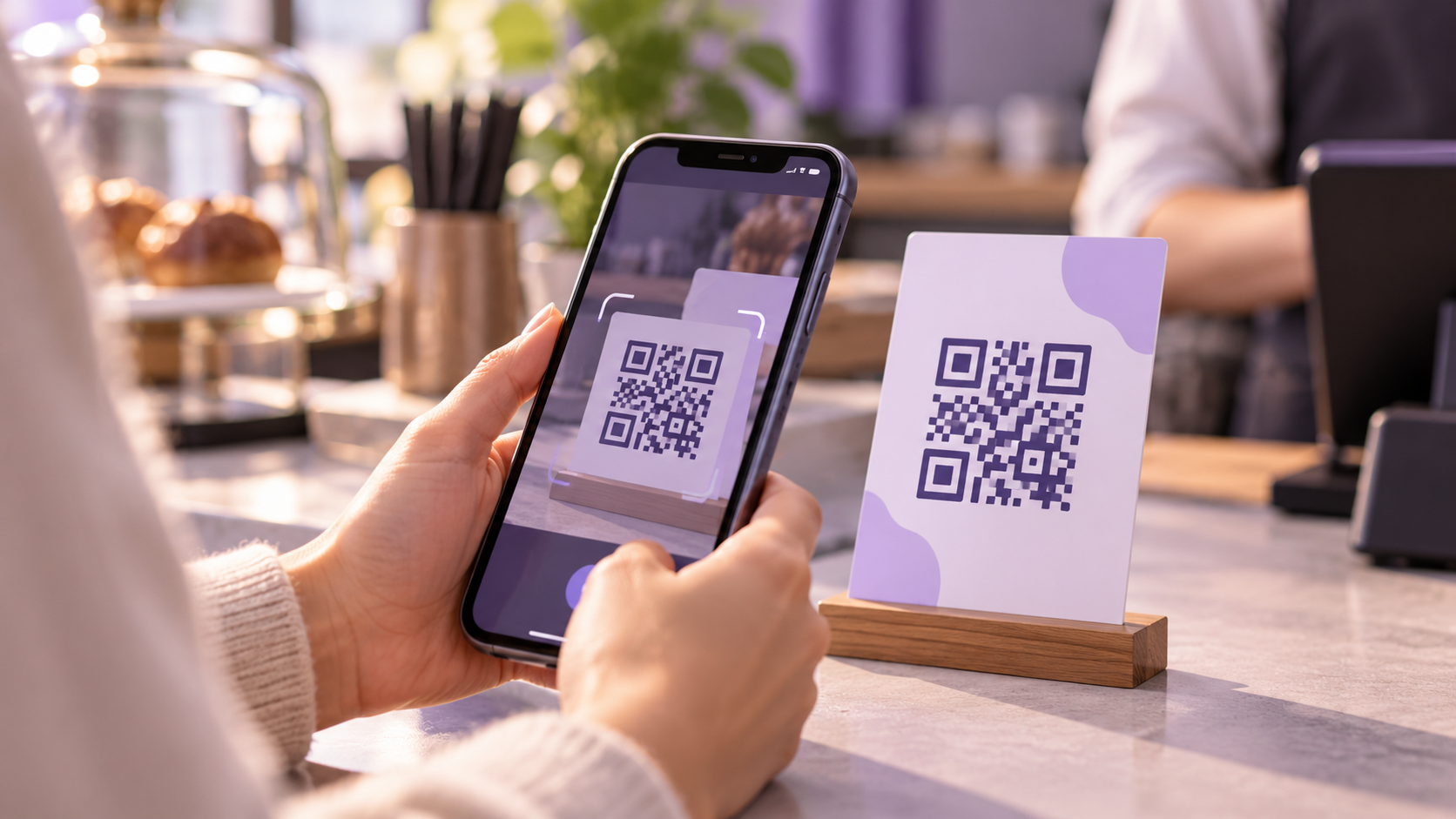 оплатити QR-кодом